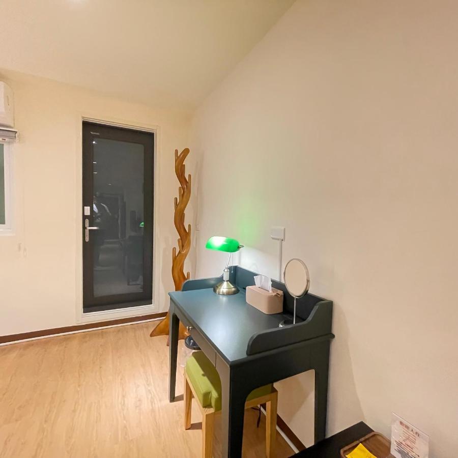 墾丁聚點旅棧 2Ps Hotel Exterior foto