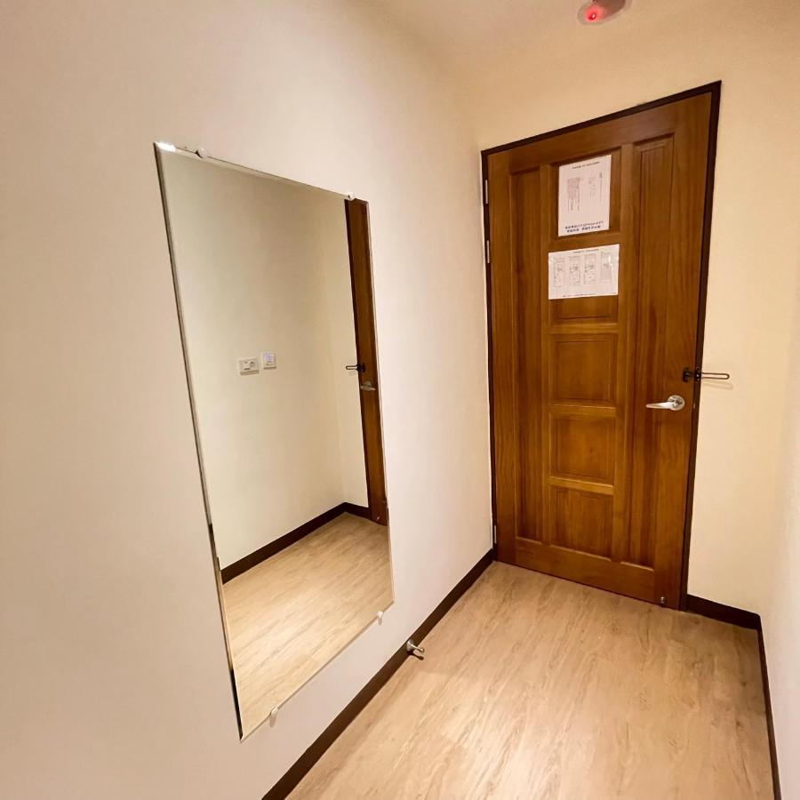 墾丁聚點旅棧 2Ps Hotel Exterior foto
